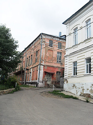 Новости Ливны -Дом культуры и библиотека им. Пушкина (фото Г. Кондратьевой). Новости Ливны -Дом культуры и библиотека им. Пушкина (фото Г. Кондратьевой).