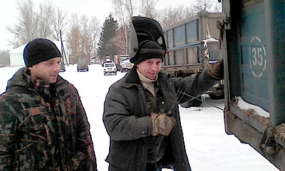 Новости Ливны -Александр Мельников.