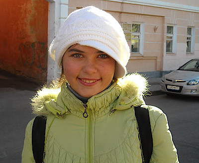 Новости Ливны -Алина Донских