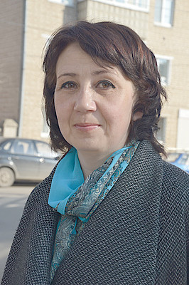 Новости Ливны -Наталья Васильевна Агаркова, продавец.