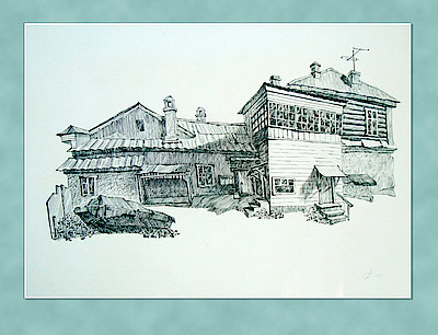 Новости Ливны -А. Середа (фото из личного архива).