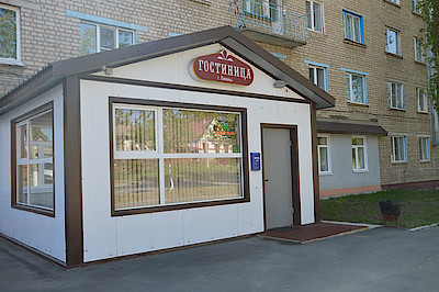 Новости Ливны -Одна из гостиниц г. Ливны. Милости просим!