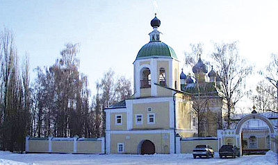 Новости Ливны -Самый известный исторический памятник Ливен.