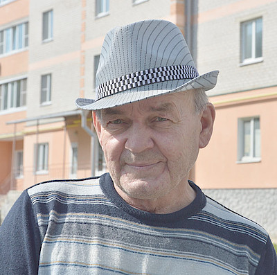 Новости Ливны -Алексей Владимирович Машаров, слесарь-монтажник Ливенских теплосетей Новости Ливны -Алексей Владимирович Машаров, слесарь-монтажник Ливенских теплосетей