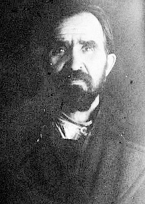 Новости Ливны -Иеромонах Рафаил в тюрьме НКВД (фото сайта Ливенской епархии).