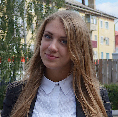 Новости Ливны -Галина Васильевна Аборюнкова, пенсионерка.