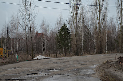Новости Ливны -Стоянка у детского сада № 5 (фото автора). Новости Ливны -Стоянка у детского сада № 5 (фото автора).