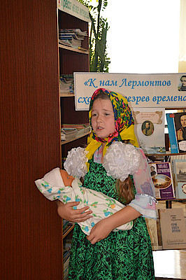 Новости Ливны -Н. Иванникова (фото автора).