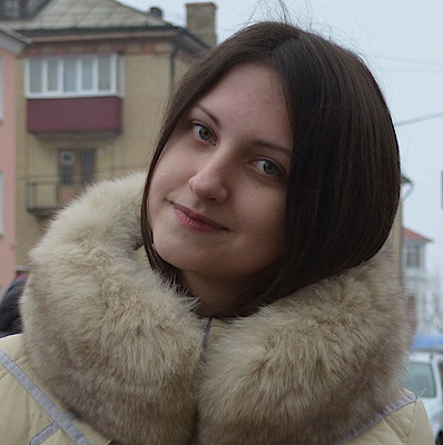 Новости Ливны -Алина Бутырская, студентка