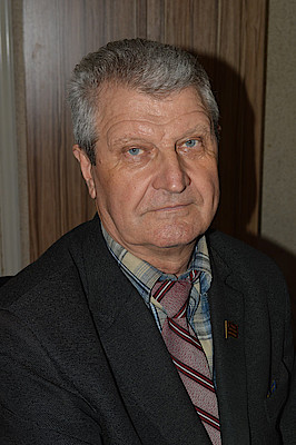 Новости Ливны -Полковник запаса Сергей Александрович  Кошелев