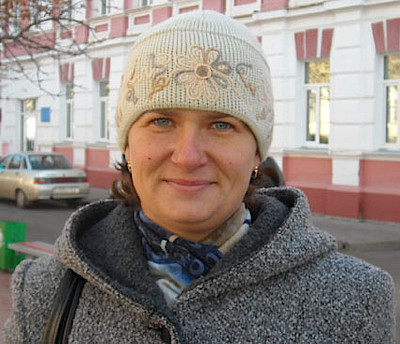 Новости Ливны -Алина Донских