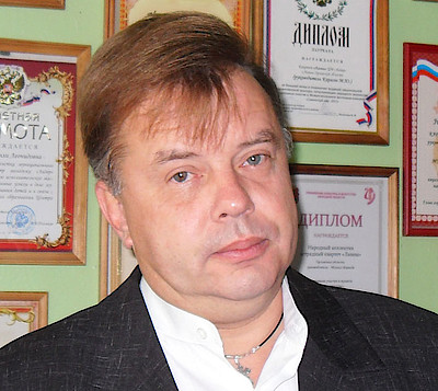 Новости Ливны -Кирилл Гончаров
