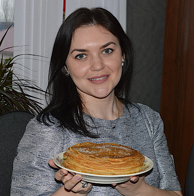 Новости Ливны -О. Такмокова (фото автора).