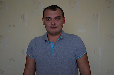 Новости Ливны -Алексей Николаевич Хорев, водитель