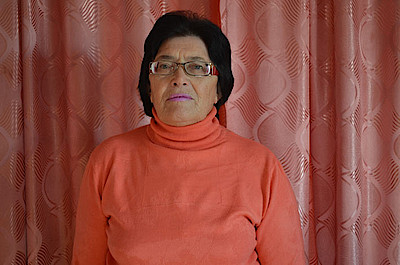 Новости Ливны -Нина Николаевна Савкова, пенсионер