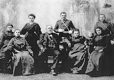 Новости Ливны -Церковь Христова Вознесения, начало XX века.