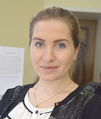 Новости Ливны -Наталья Васильевна Агаркова, продавец.
