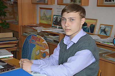 Новости Ливны -Дмитрий Кравцов.