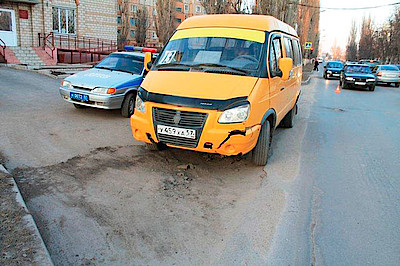 Новости Ливны -На месте происшествия (фото с сайта ОГИБДД).