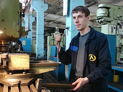 Новости Ливны -Сергей Башкатов