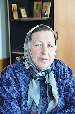 Новости Ливны -Т. М. Жданова (фото М. Нестеровой).