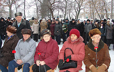 Новости Ливны -Ветераны на почетных местах. Новости Ливны -Ветераны на почетных местах.