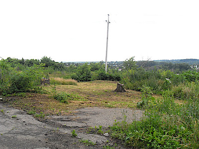 Новости Ливны -«Уголок» городского парка (фото Г. Кондратьевой).