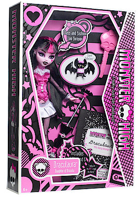 Новости Ливны -Кукла Monster High (фото с shop-toys.ru).