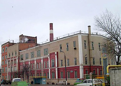 Новости Ливны -Директор ОАО «Этанол» Н. П. Родионов (фото автора).