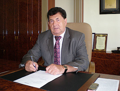 Новости Ливны -Евгений Кириллович Бабарыкин.