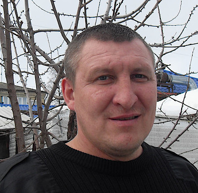 Новости Ливны -Николай Егорович Калинин, шофер «Почта России», водительский стаж более 40 лет.