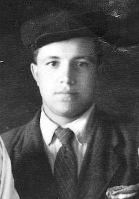 Новости Ливны -М.А.Сахарова (фото из семейного архива Сахаровых).