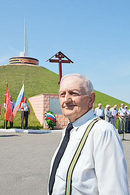 Новости Ливны -Н.М. Строев (фото автора).