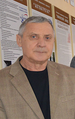 Новости Ливны -Сергей Николаевич Русинов, пенсионер.