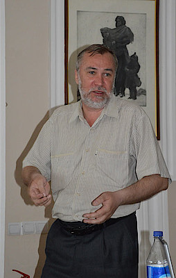 Новости Ливны -Д. Д. Линников.