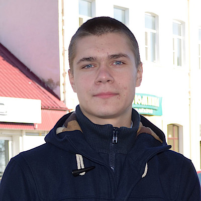 Новости Ливны -Анастасия Бабокина, ученица лицея