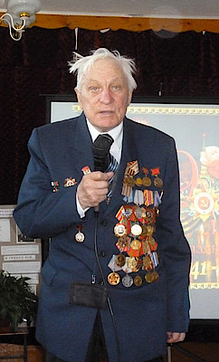Новости Ливны -Николай Николаевич Флеров