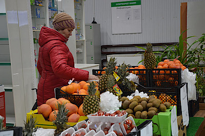 Новости Ливны -Фрукты на любой вкус. Фото автора. Новости Ливны -Фрукты на любой вкус. Фото автора.
