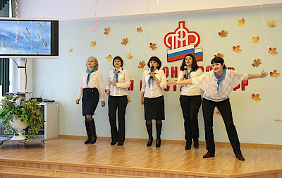 Новости Ливны -Участники конкурса.