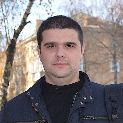 Новости Ливны -Анастасия Бабокина, ученица лицея