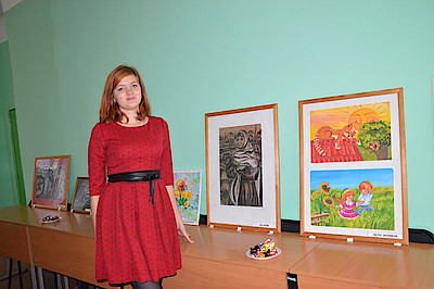 Новости Ливны -Ангелина Кобылкина (фото автора).