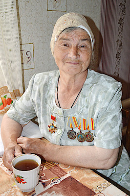 Новости Ливны -Т. Ф. Сопова (фото автора).