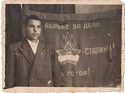 Новости Ливны -Г. П. Жилин: «Всегда хотел быть полезным государству и людям».