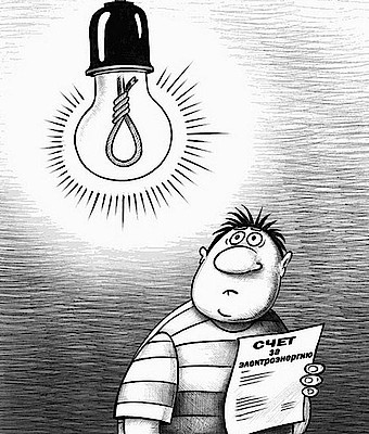 Новости Ливны -Карикатура Сергея Корсуна, karikatura.ru