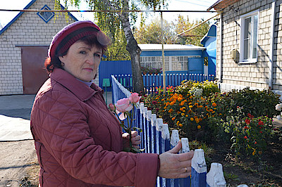 Новости Ливны -Н. И. Кузьмина (фото автора)