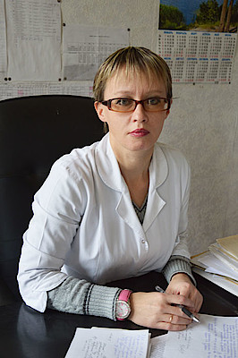 Новости Ливны -Ольга Екимова (фото М.Нестеровой).