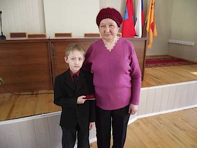 Новости Ливны -Галина Дмитриевна Башкатова