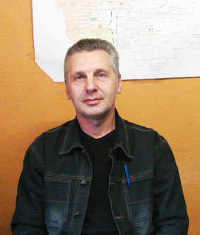 Новости Ливны -На снимке: Сергей Алексеевич Парахин. Новости Ливны -На снимке: Сергей Алексеевич Парахин.