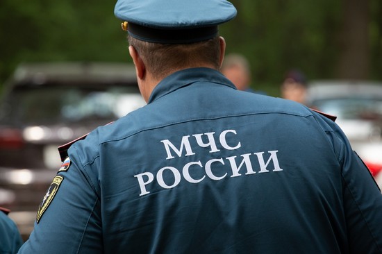 В Ливенском районе введён особый противопожарный режим