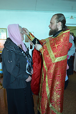 Новости Ливны -Отец Сергий Войнов.